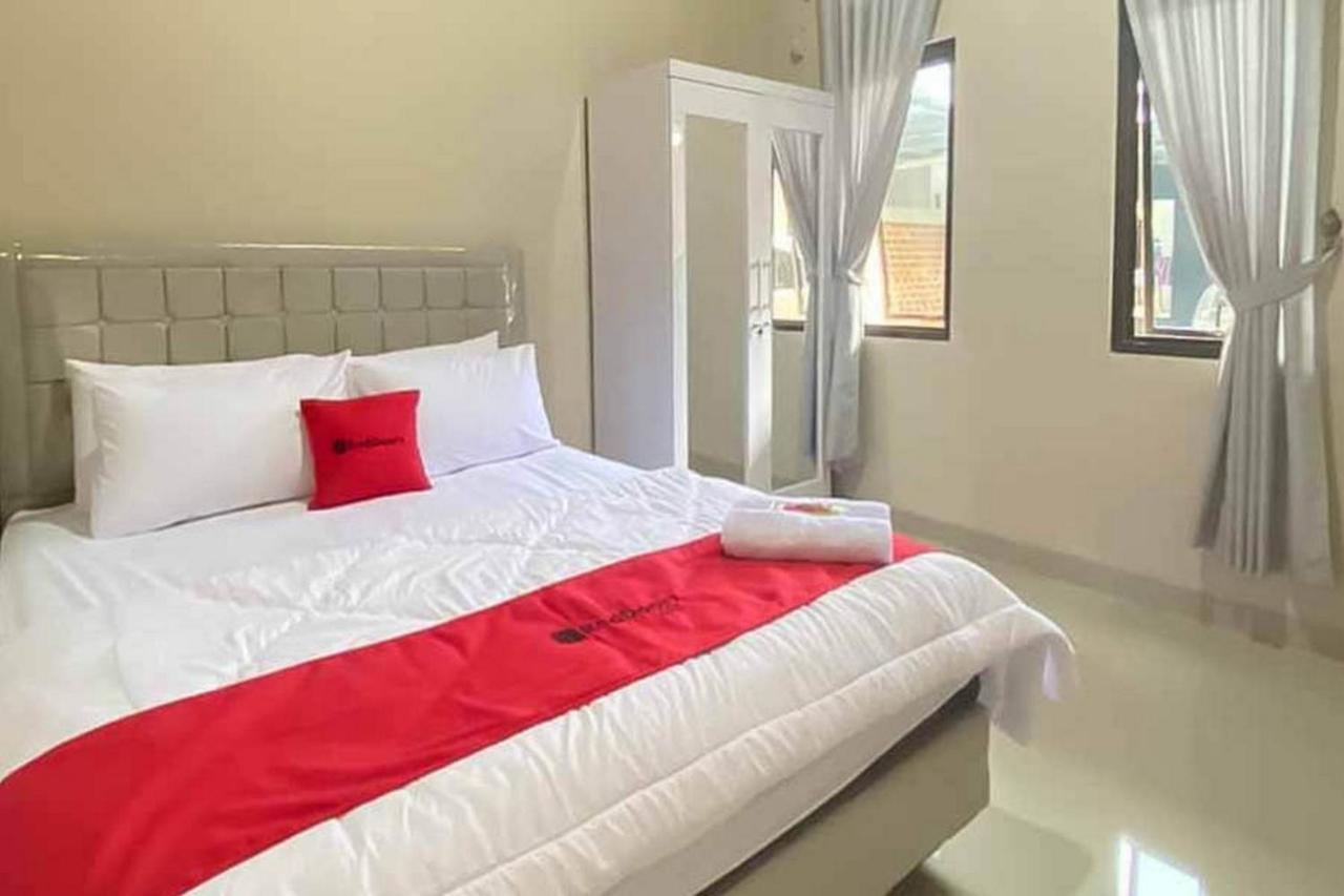 Reddoorz Syariah Near Hajimena Lampung Hotel Бандар Лампунг Екстериор снимка