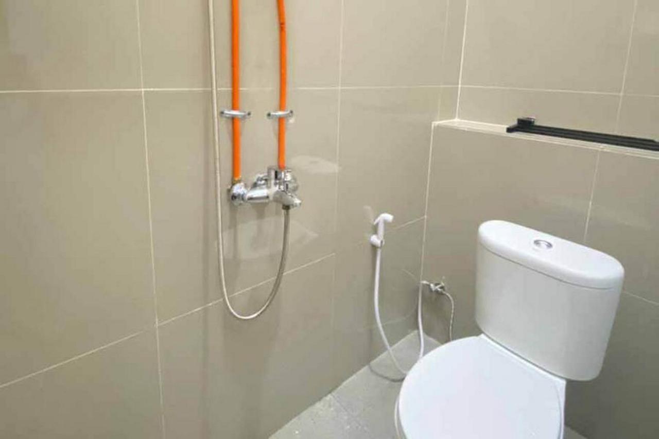 Reddoorz Syariah Near Hajimena Lampung Hotel Бандар Лампунг Екстериор снимка