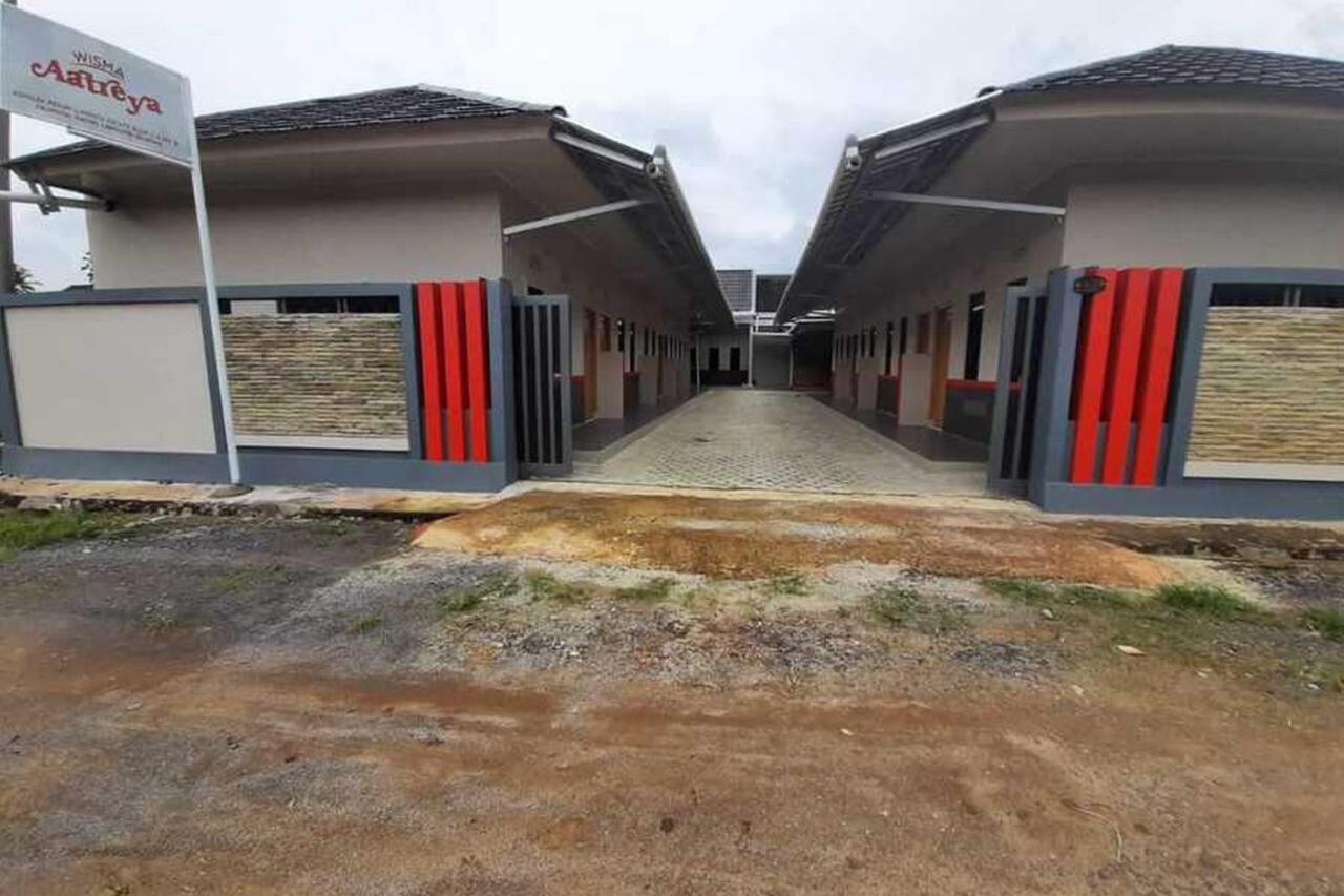 Reddoorz Syariah Near Hajimena Lampung Hotel Бандар Лампунг Екстериор снимка