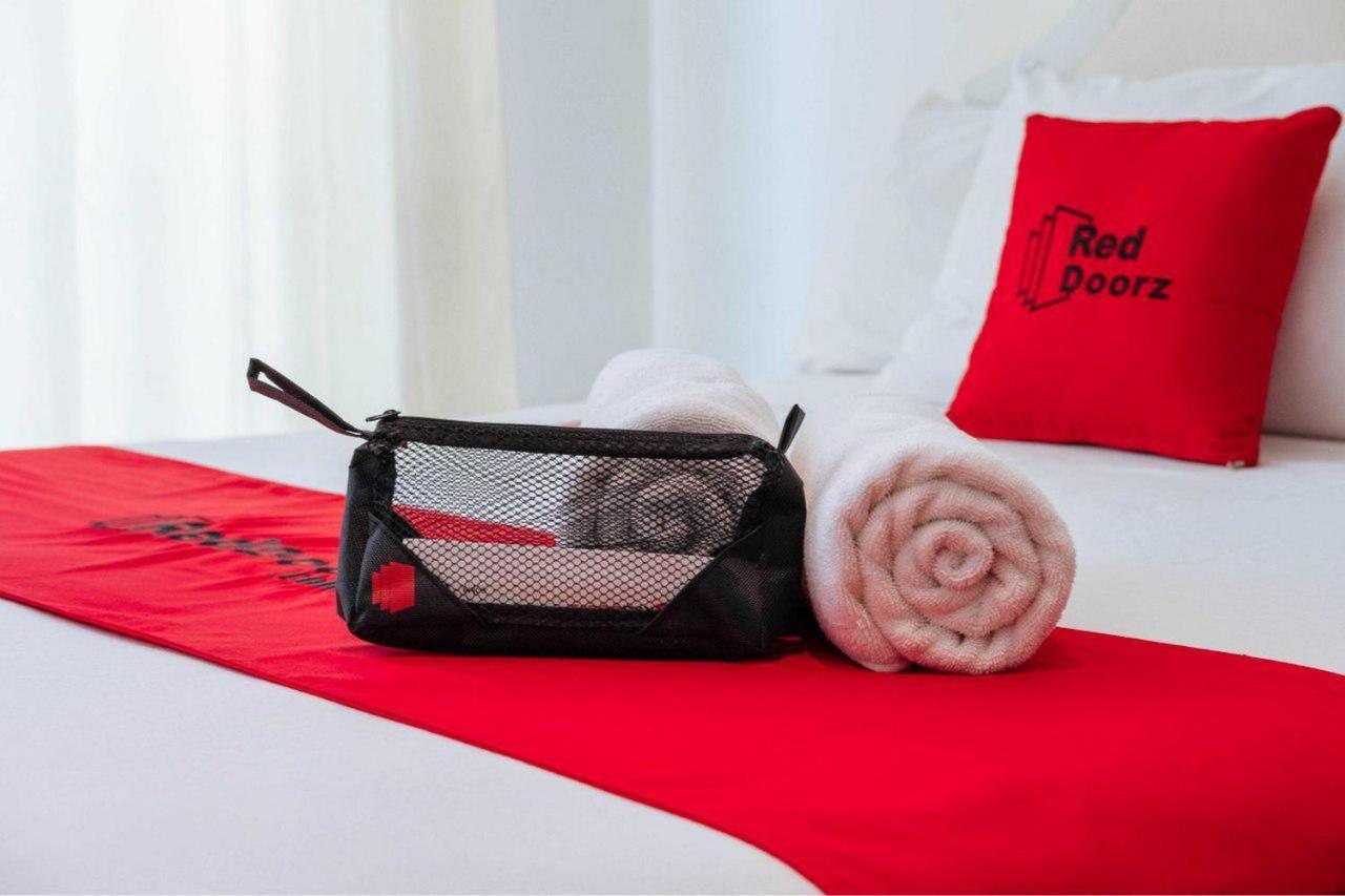 Reddoorz Syariah Near Hajimena Lampung Hotel Бандар Лампунг Екстериор снимка